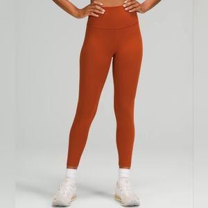 Lululemon size 18 yoga pants tights